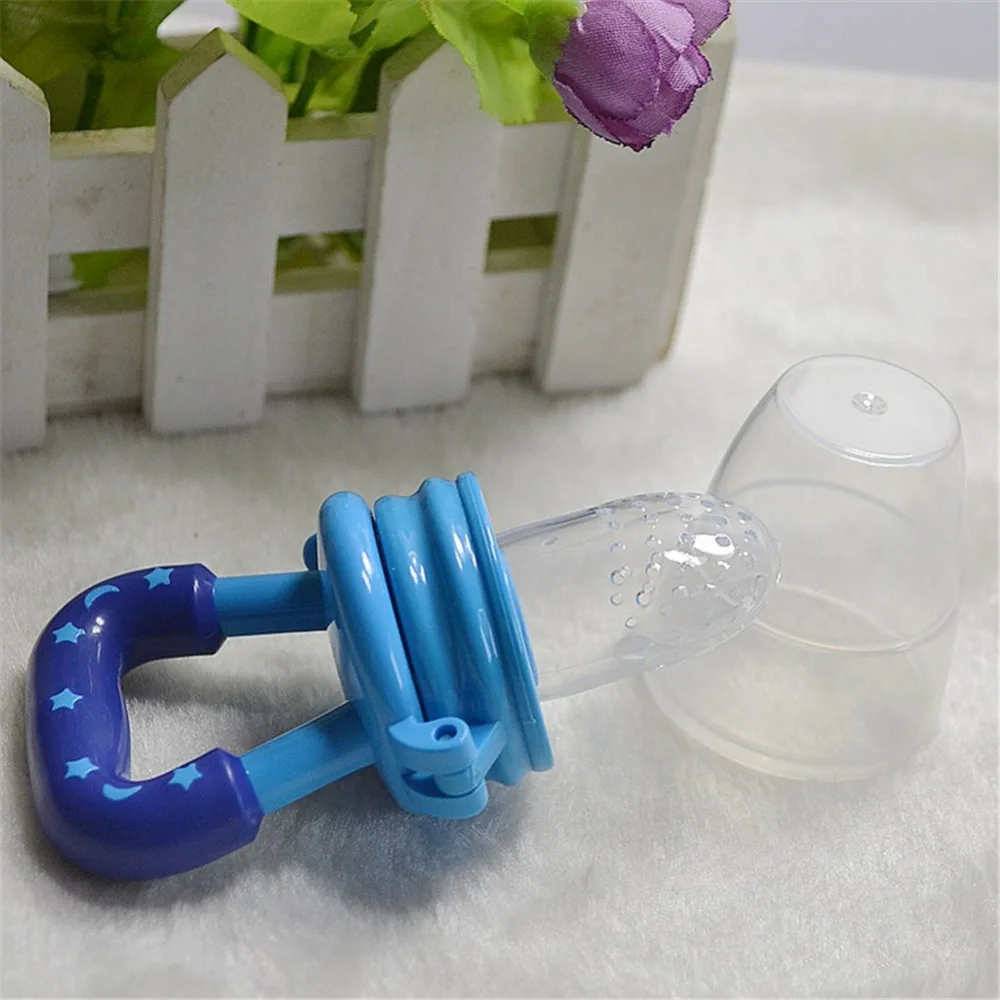 Детская соска безопасности портативный свежая еда кормления для 6-9 месяцев