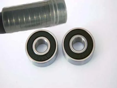 

Миниатюрные шарикоподшипники, экранированные, 50 подшипников 697 RS 7x17x5