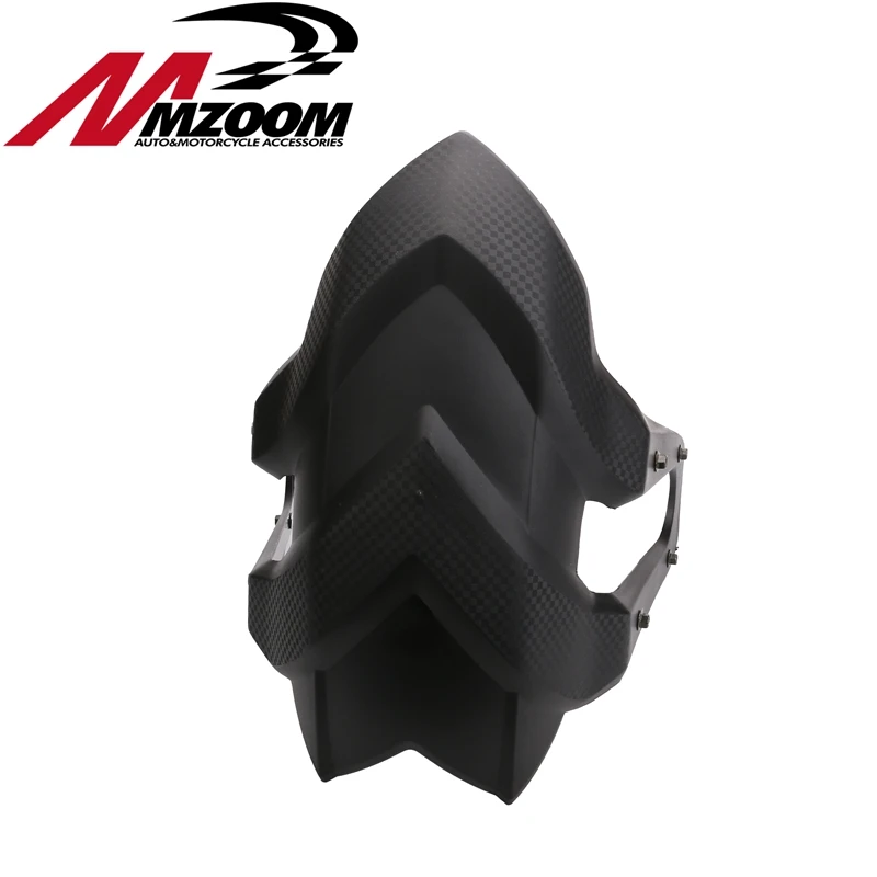 Аксессуары для мотоциклов черное заднее крыло kawasaki z250 cbf190r cb190r cbf190x cbf150 gw250 ybr125|rear