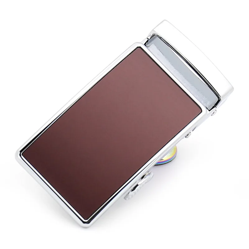 Мужской ремень с автоматической пряжкой из сплава 3 5 см|Мужские ремни| |