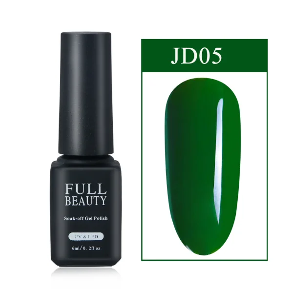TB01 Лак для ногтей Гель-лак набор замачиваемый Гибридный Блестящий лак УФ красный черный цвет для маникюра ногтей искусство красоты салонный праймер CH981 - Цвет: TB01