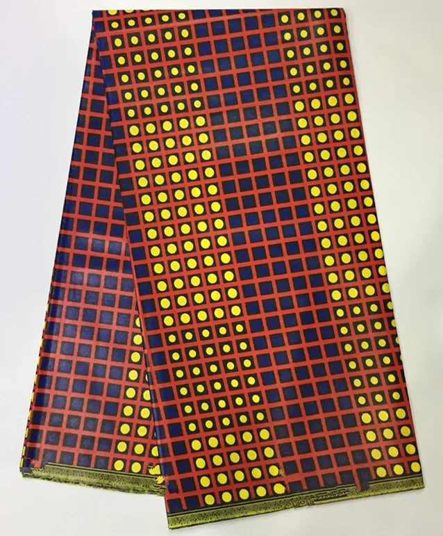 Большой дизайн 100% качество хлопка воск настоящий реальный голландский печатает