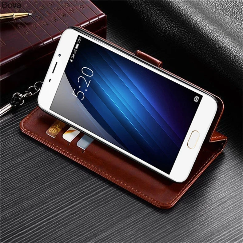 Чехол-книжка для Meizu M3e M3 Mini M3s чехол телефона из искусственной кожи | Мобильные
