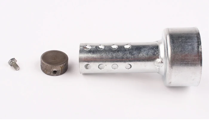 1 шт. мотоцикл универсальный дб убийца глушитель регулируемый 4.2 см ( д ) * 8 в