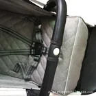Защитный чехол для инвалидных колясок yoya plus YOYA PLUS подлокотник для детской коляски из искусственной кожи
