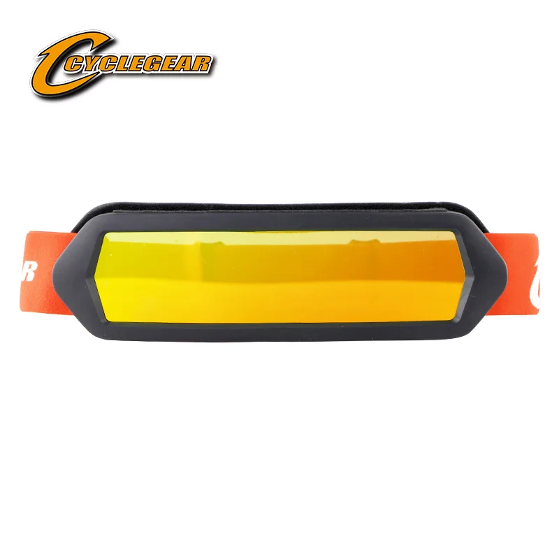 Cyclegear CG17 горизонтальная оправа очки для мотокросса спорта на открытом воздухе