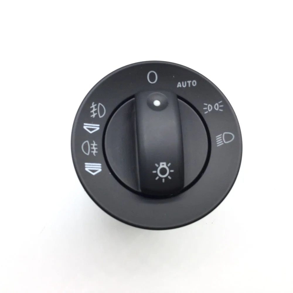 Новая кнопка переключения стеклоподъемника для передней фары 8E0959851B / 8E0959851D AUDI A4 OE