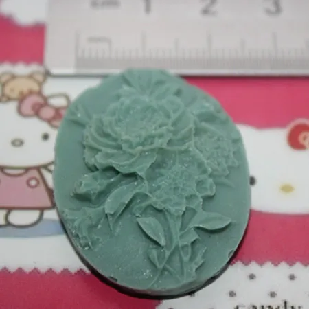 Мини цветок искусственное мыло шоколад форма для кухни выпечки Sugarcraft FM161 | Дом и