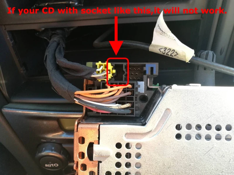 Кабель-адаптер Bluetooth для автомобиля Renault Megane Laguna Clio Espace 2005-2011