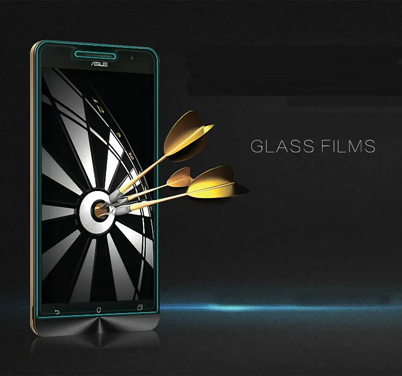 Закаленное Стекло для Asus Zenfone Go ZS551KL ZC451TG ZB552KL ZC550KL ZD551KL ZC554KL ZE554KL ZE553KL ZS571KL ZD552KL ZB501KL
