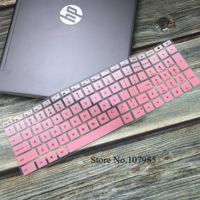 15-дюймовый защитный чехол для клавиатуры нового ноутбука Xiaomi Ruby Mi с Geforce MX110 15 6