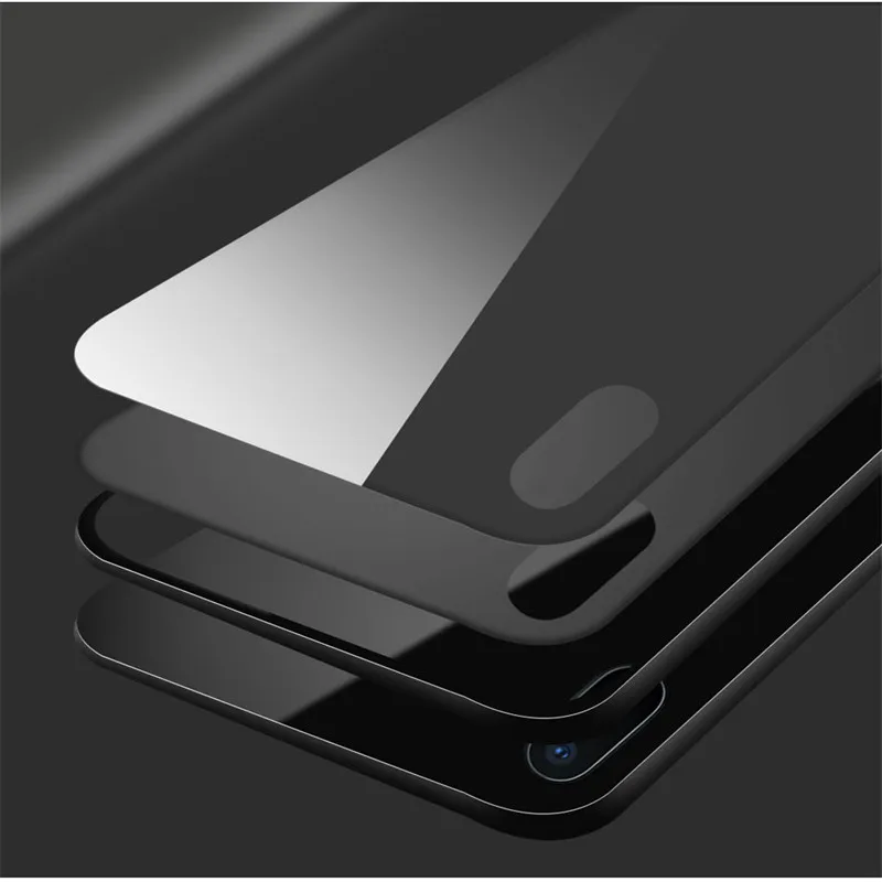 CBL закаленное Стекло жесткий чехол для телефона iphone 6 7 8 плюс полный