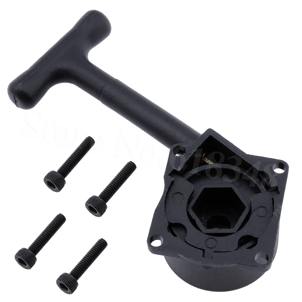 Оптовая продажа 10 шт./лот HSP R020 Потяните Стартер для Vertex 18 21 SH 16 нитро части