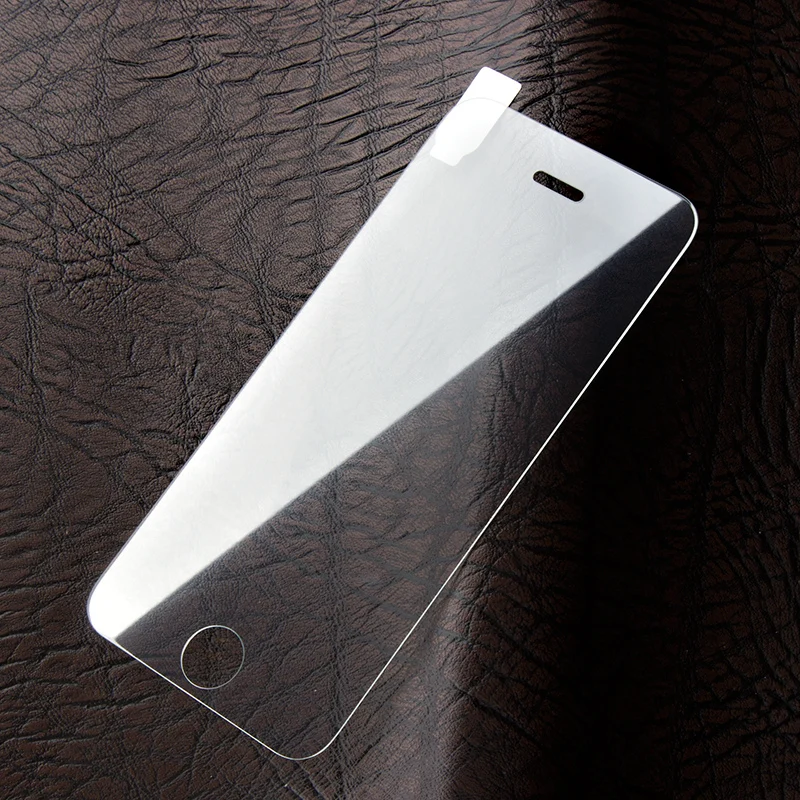 0 3 мм 9H переднее + заднее закаленное стекло для iPhone 5 5S SE защита экрана анти