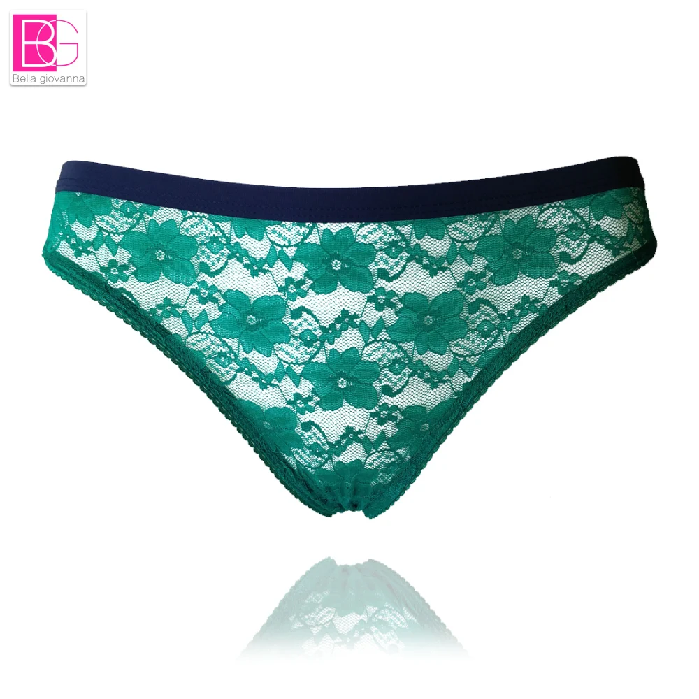 L➾llagiovanna plus size Canadian women's briefs sexy lace panties seamless cotton underwear bikini panty girl thongs 0031 | Красота