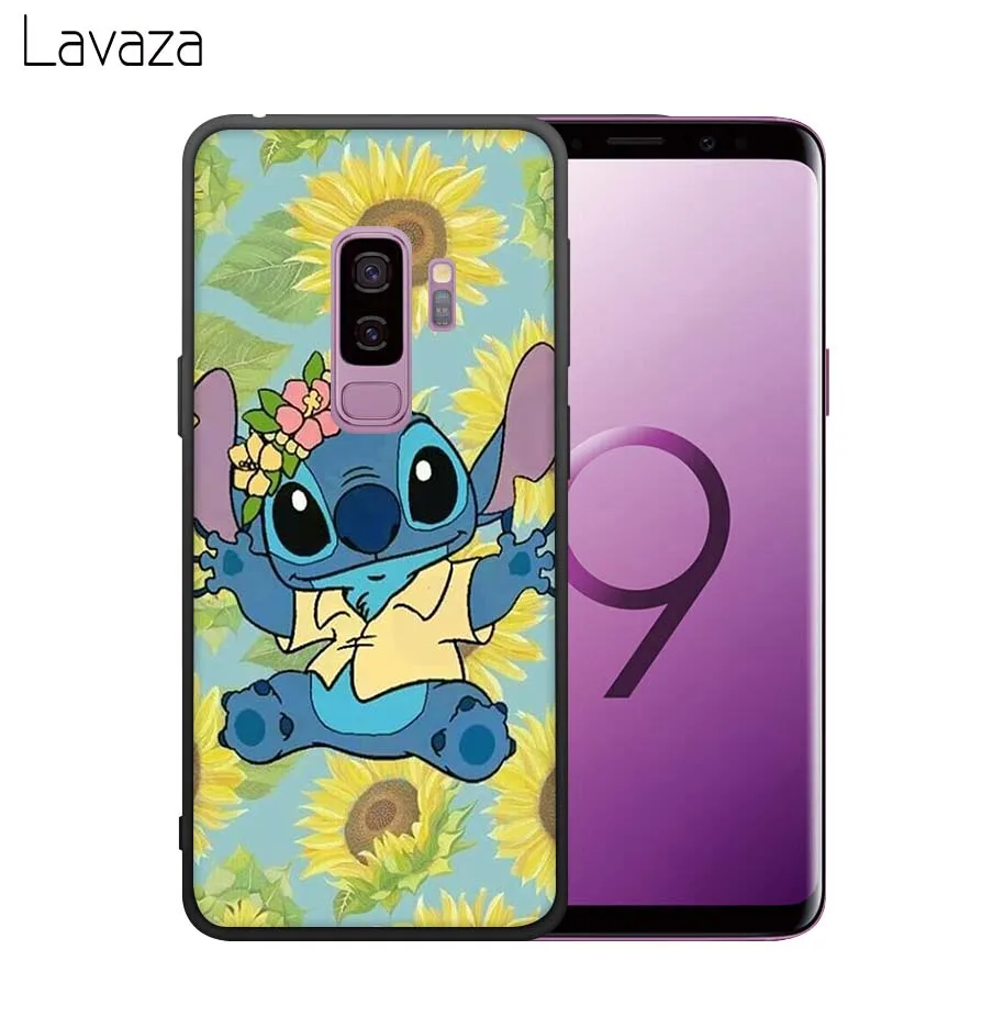 Мягкий чехол Lavaza для Galaxy Note 8 9 S7 edge S8 S9 S10 Plus S10e M10 20 30 | Мобильные телефоны и