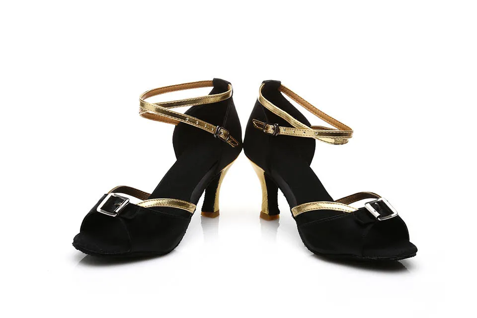 Женская обувь для латинских танцев танго 5 см и 7 в наличии|ladies shoes online|ladies leather flat