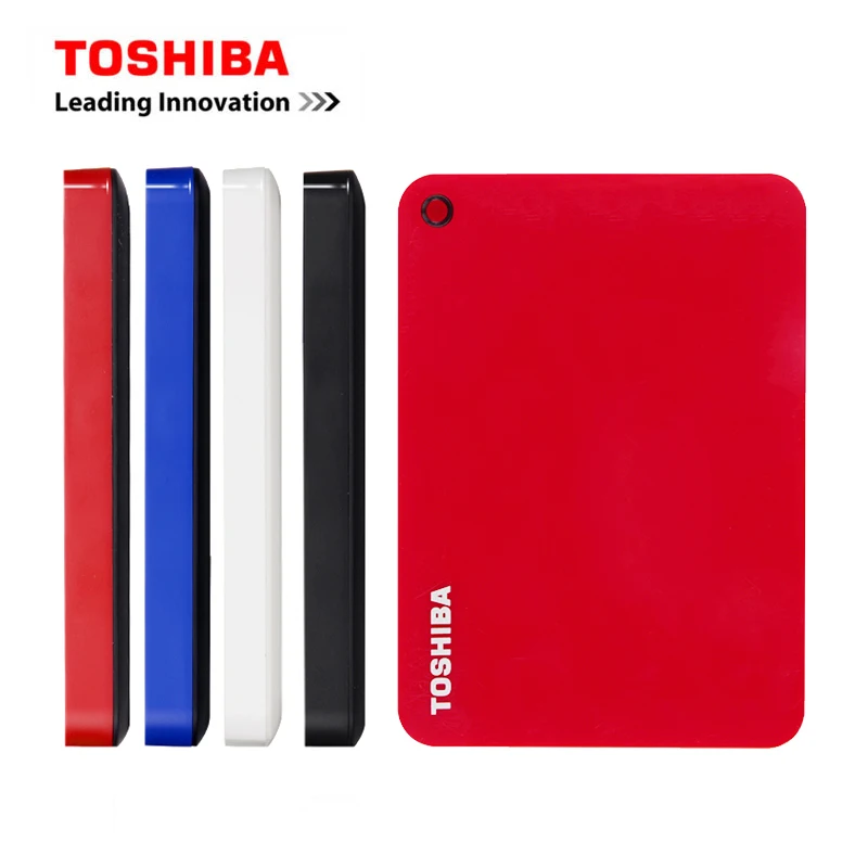 Новое поступление топ 1 ТБ 2 HDD Портативный внешний жесткий диск жесткого диска