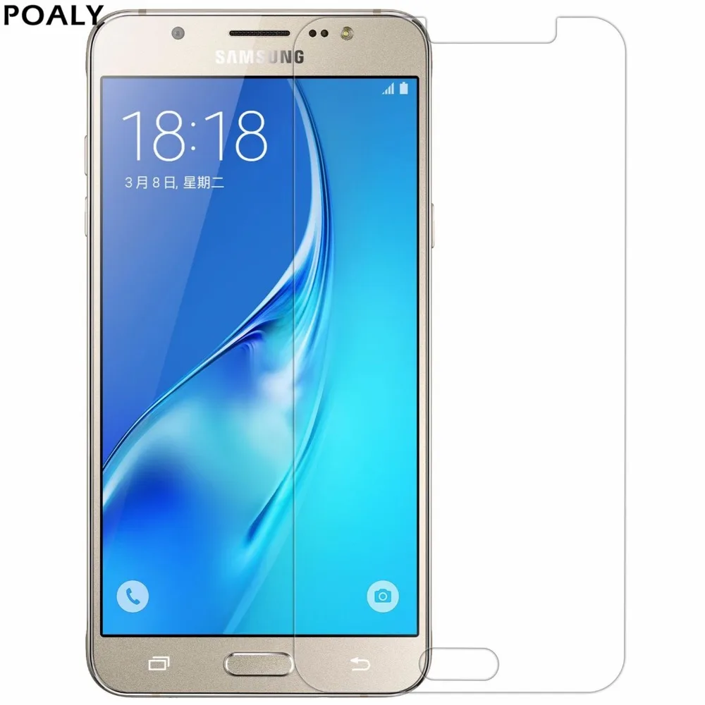 Оригинальное высококачественное 0 26 мм прозрачное закаленное стекло для Samsung Galaxy