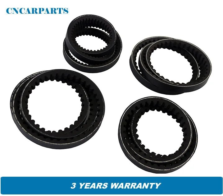 

Fan Belt Kit Fit for Nissan Navara D22 Turbo Diesel 2.5L YD25DT 2008 Onwards