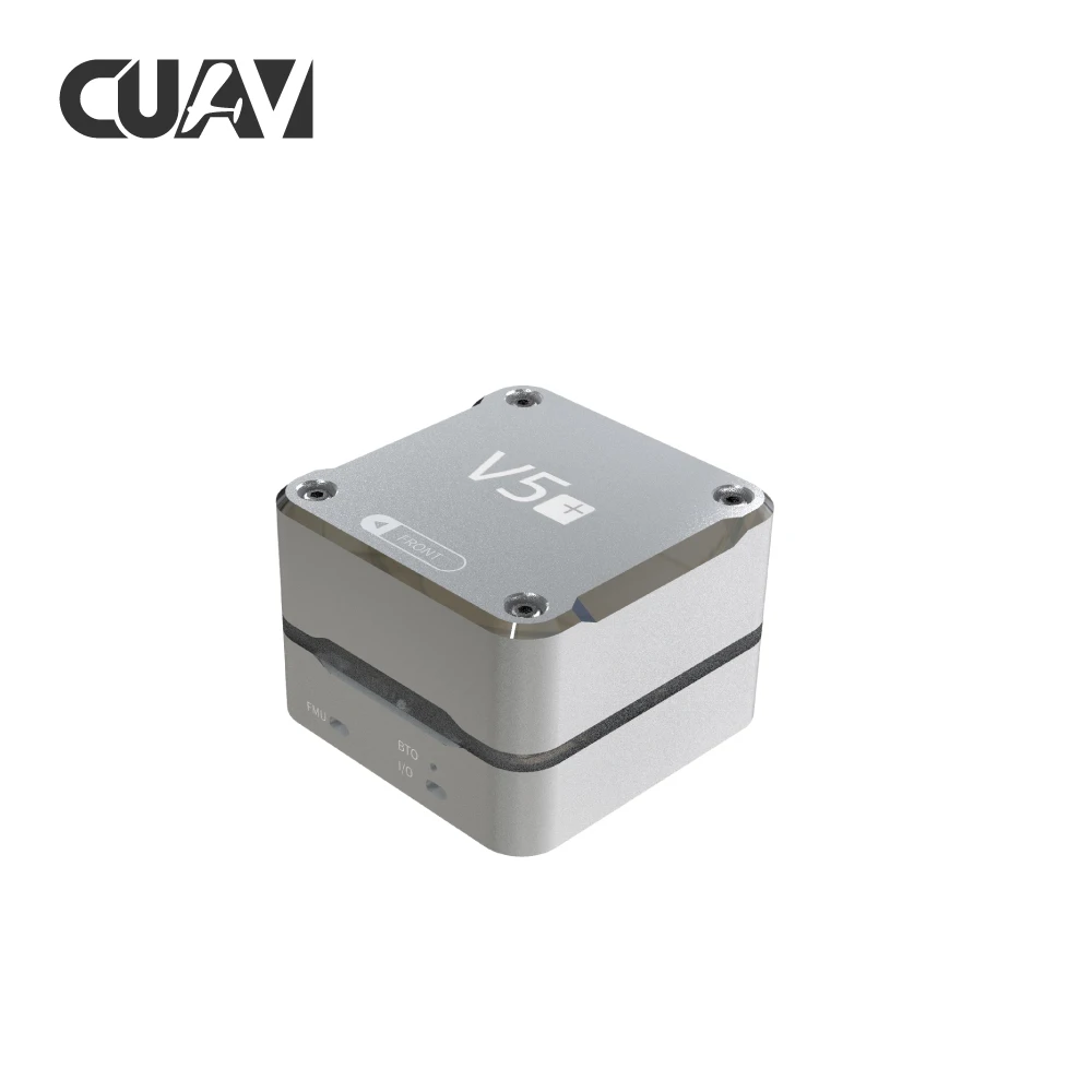 CUAV Новый Core Cube для радиоуправляемых запчастей V5 + Контроллер полета автопилота FPV