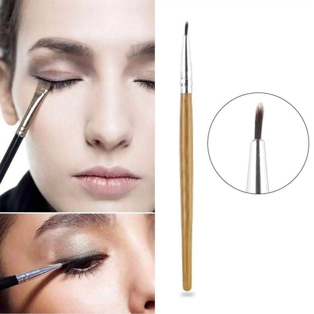 Модная кисть для подводки глаз профессиональные инструменты макияжа 1