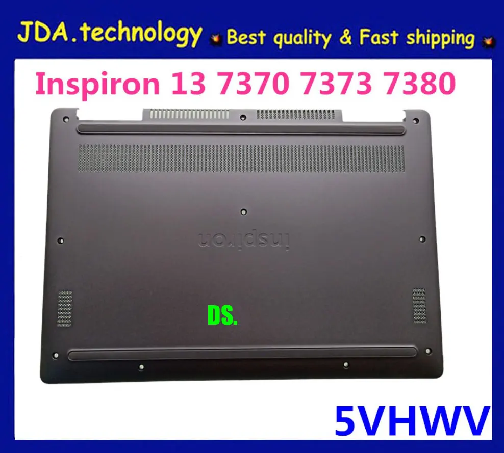 Новинка/орг ноутбук Нижняя крышка для Dell Inspiron 13 7370 7373 7380 Нижний Базовый чехол 5VHWV