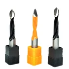 Набор сверл из карбида вольфрама, диаметр 5-10 мм, 1 шт.