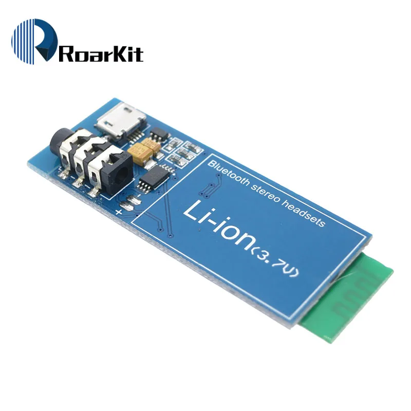 Новый XS3868 Беспроводной модуль Bluetooth стерео аудио OVC3860 чип поддерживает A2DP AVRCP |