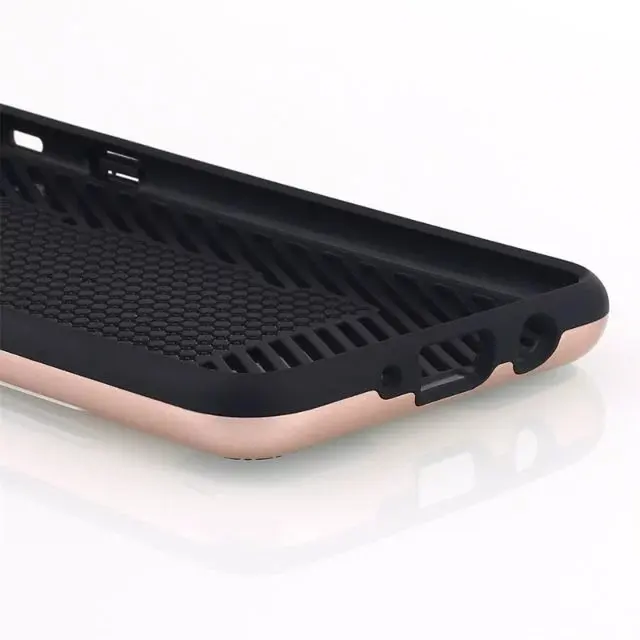 Rugged Rubber+PC Hybrid Armor Shockproof Hard Case for Samsung Galaxy J7 Prime J5 2016 TPU Silicone Shell Back Phone Cover |