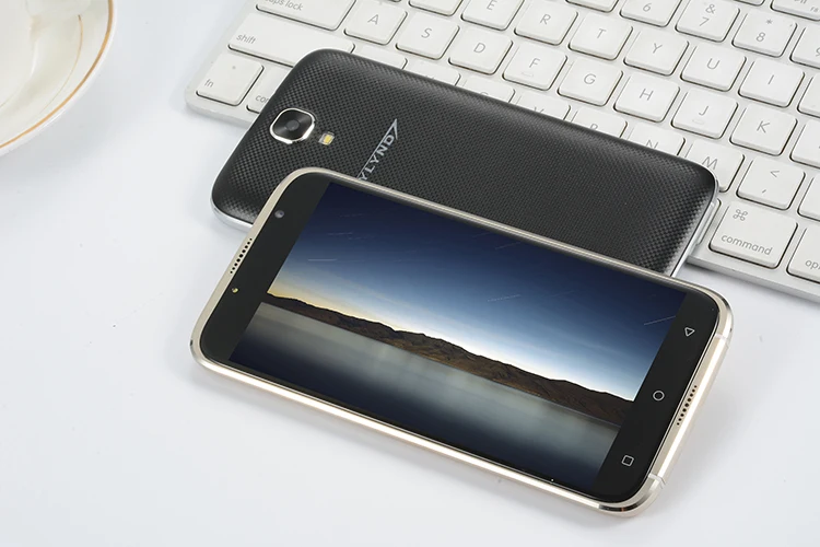 Оригинальные смартфоны Android OS 6 0 Quad core 1 GRAM + 4 GROM 5 дюймов Китай мобильный телефон 3g
