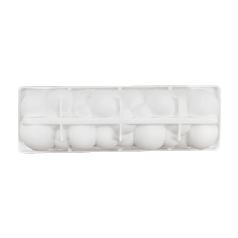 Силиконовые формы для украшения торта сковорода 3D пузыря форма выпечки