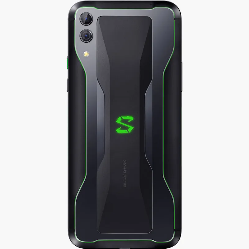 Xiaomi Black Shark 2 с глобальной версией, 8 ГБ, 128 ГБ, игровой телефон Snapdragon 855, четыре ядра, 6,39 дюймов, AMOLED, FHD+ экран, камера 48 МП, телефон