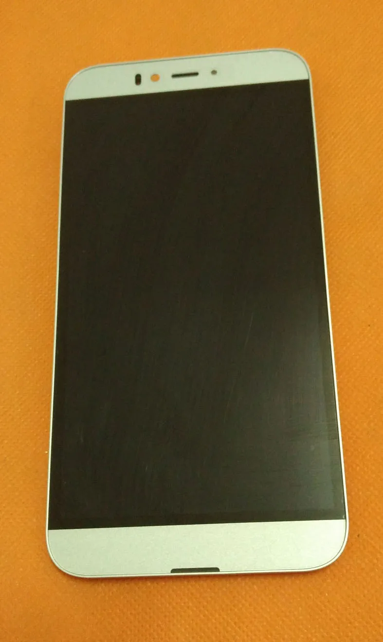 Старый ЖК-экран+ сенсорный экран+ рамка для UMI Iron Pro 5,5 дюймов 1920X1080 FHD MTK6753 Восьмиядерный