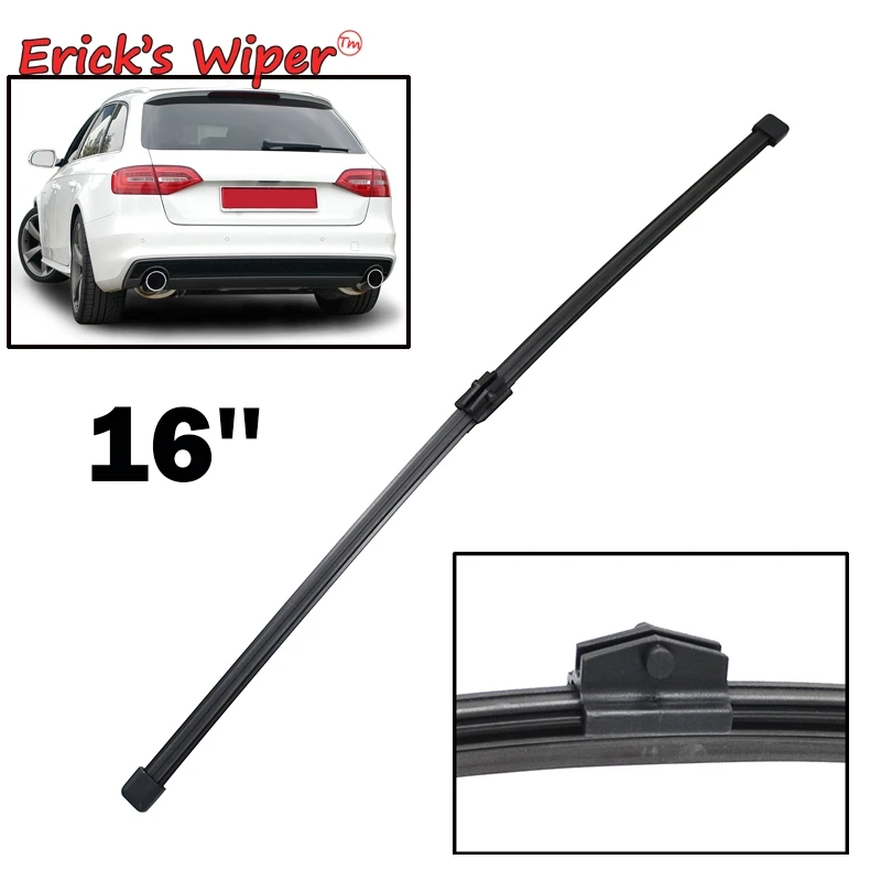 Стеклоочиститель Erick's 16 дюймов для Audi A4 B8 2008 2016 стеклоочиститель лобового
