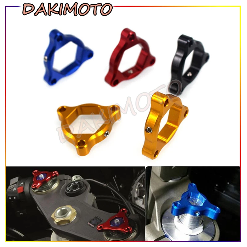 Аксессуары для мотоциклов Suzuki GSXR 750 1991 2005 CNC алюминиевые 22 мм подвесные вилки