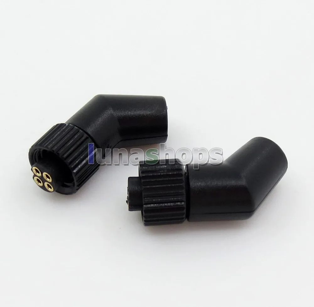 LN005851 D2D серия паяный пластинчатый теплообменник DIY XLR наушники булавки адаптер