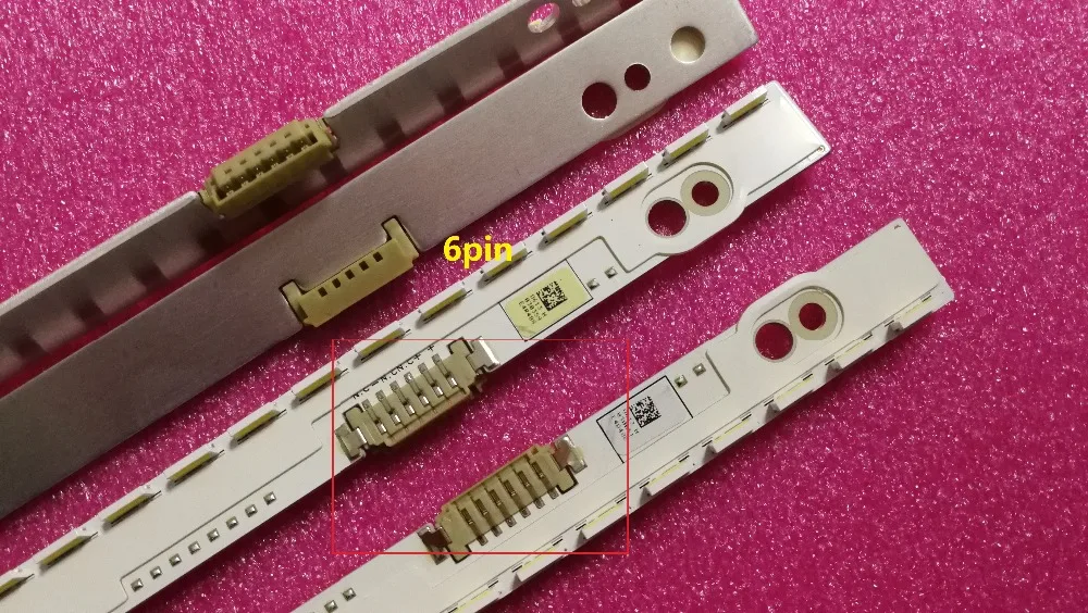 Новый оригинальный 2D 572 мм 60 светодио дный для samsung S 2012SVS46 7032NNB LEFT60/RIGHT60 Подсветка
