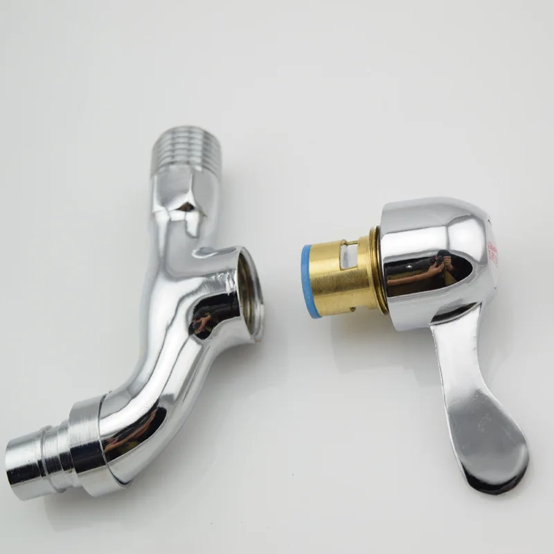 Быстрооткрывающийся смеситель для стиральной машины из сплава|bathroom hardware|bathroom