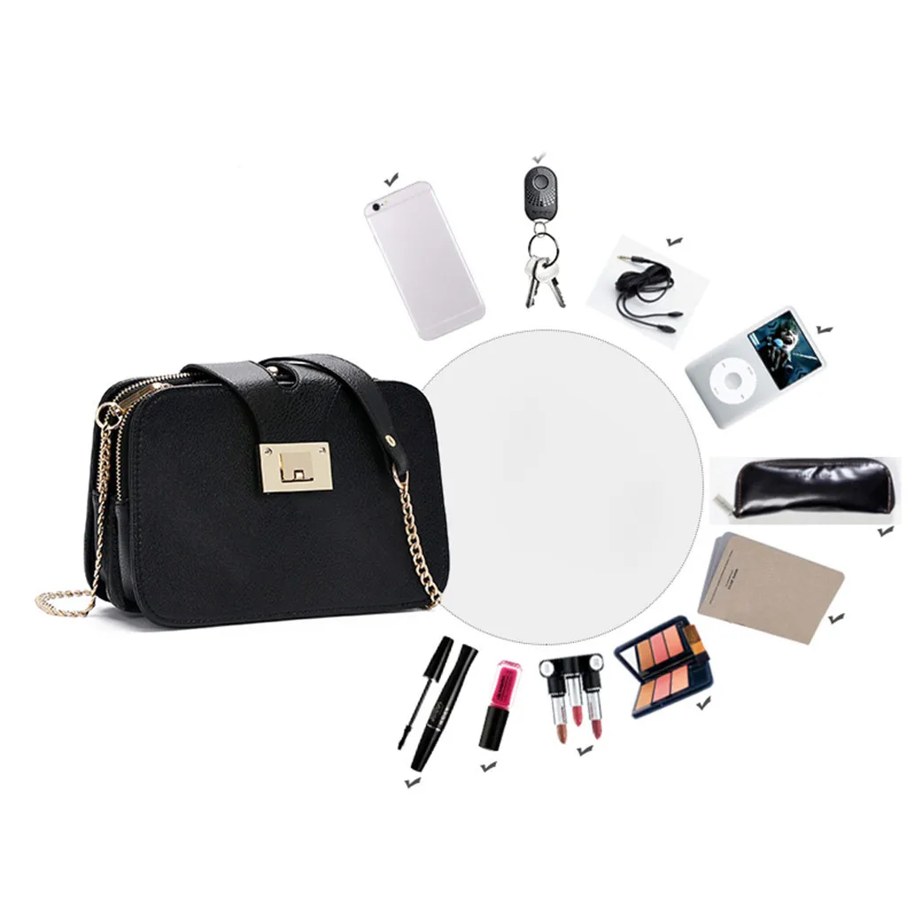 Aelicy Brand Small Shoulder Bag For Women Messenger Bags Ladies PU Leather Handbag Purse Tassels Crossbody Single Shoulder Bag