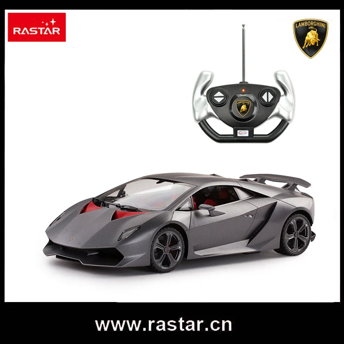 Rastar Лицензированная R/C 1:14 Lamborghini Sesto стильная крутая модель автомобиля rc на