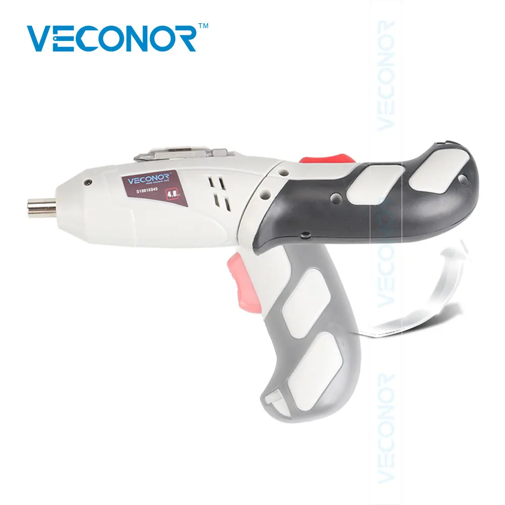 Набор миниатюрных электрических отверток Аккумуляторный Инструмент с двойным