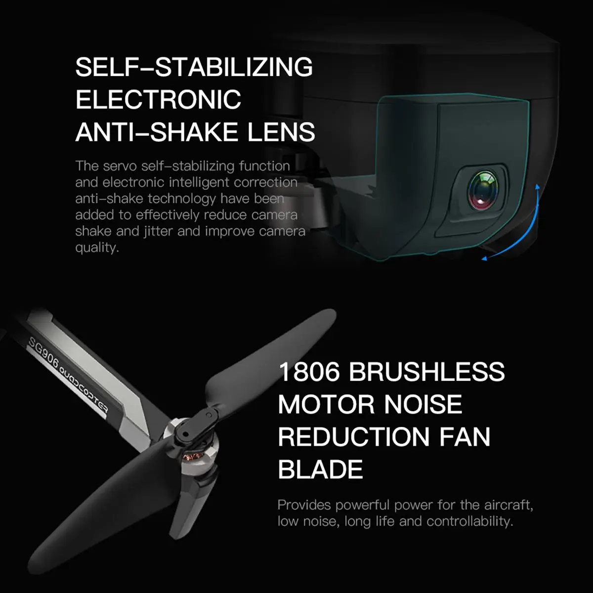 SG906 мини Дрон GPS 5G wifi FPV 4K камера бесщеточный селфи складной Радиоуправляемый Дрон Дроны с камерой HD RC вертолет