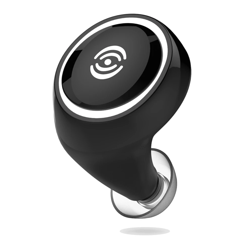 A4 Mini Bluetooth V4.1 вкладыши Беспроводной невидимая гарнитура Микрофон Стерео Шум