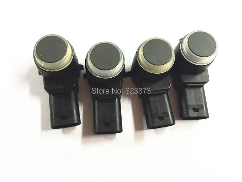 4XHIGH quality oem A2215420417 A221542 0417 Q08 Parktronic PDC Sensor park sensor for benz w211 w219 w204 w221 R230 SL high-one |
