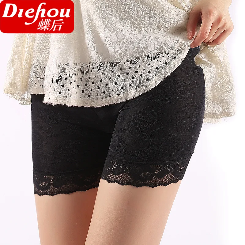 Бесплатная доставка нейлоновые жаккардовые штаны из ледяного шелка не