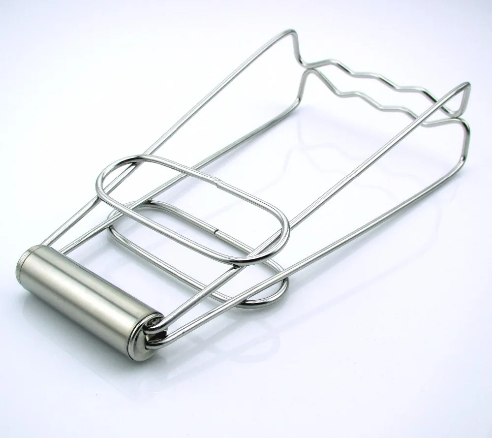 Высококлассная многофункциональная пластина из нержавеющей стали с зажимом