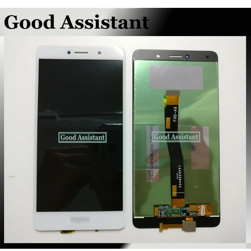 Высококачественный черный/белый/золотой для Huawei Mate 9 Lite Premium Edition BLL-L23 ЖК-дисплей +