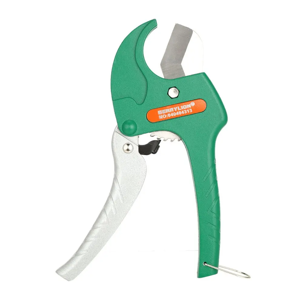 BERRYLION Pipe Cutter Aluminum Alloy Scissors Tube PVC Cutting Hand Tools Electrician | Инструменты