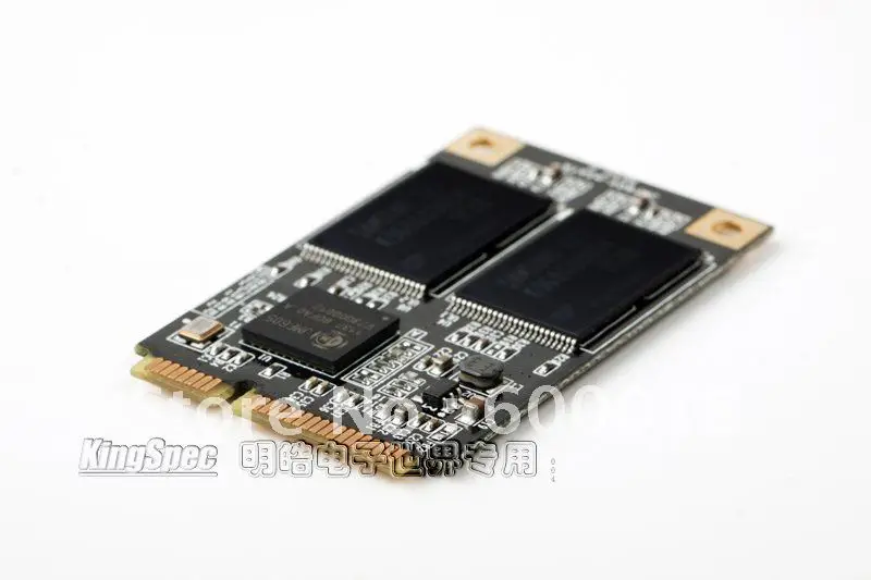 Kingspec мини PCIE mSATA SATA III 6 ГБ/сек. II 30 ГБ SSD 32 жесткий диск твердотельный для Samsung Intel